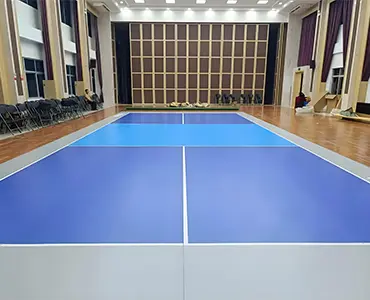 Корты для пиклбола