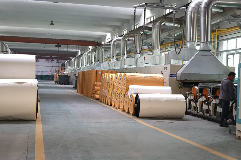 Производственная база