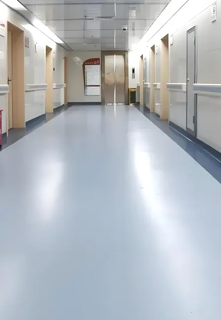 Больничный линолеум