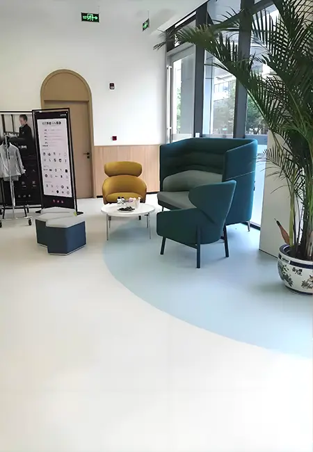 Коммерческий линолеум