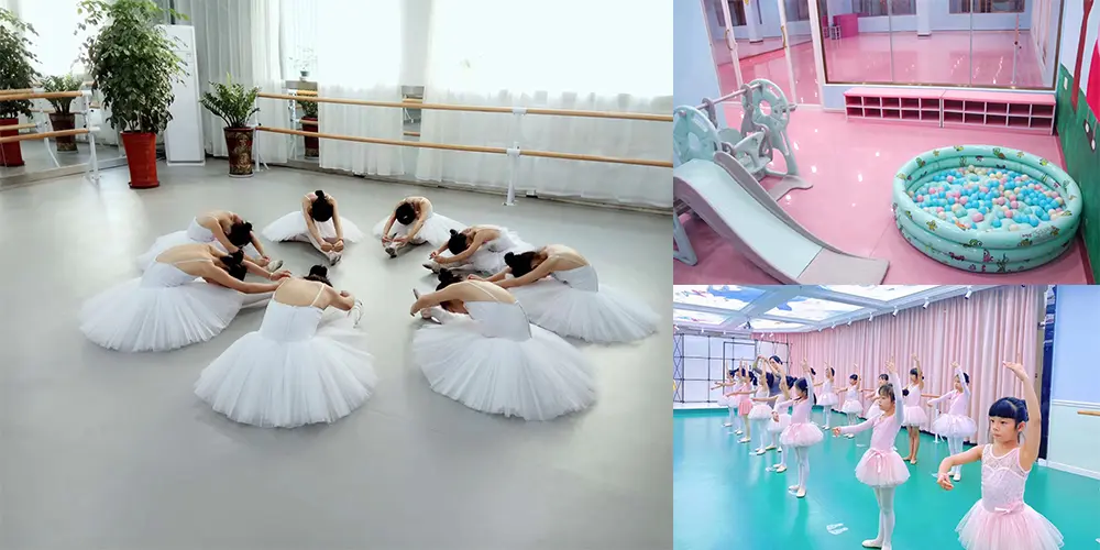 Сценический ПВХ линолеум