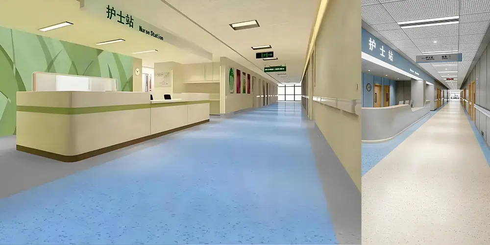 медицинских учреждений