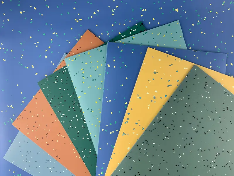 Аנטיстатическая ПВХ промасленная ткань