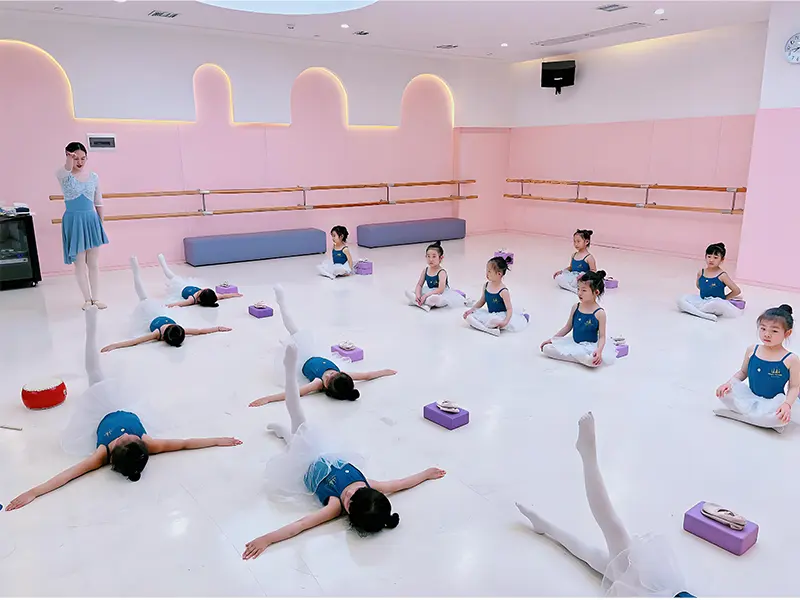 Лучшее виниловое напольное покрытие для танцевальной студии