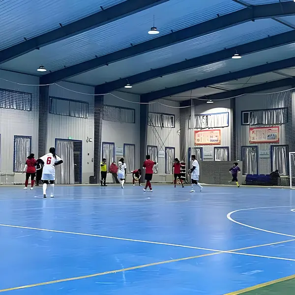 покрытие для мини-футбола