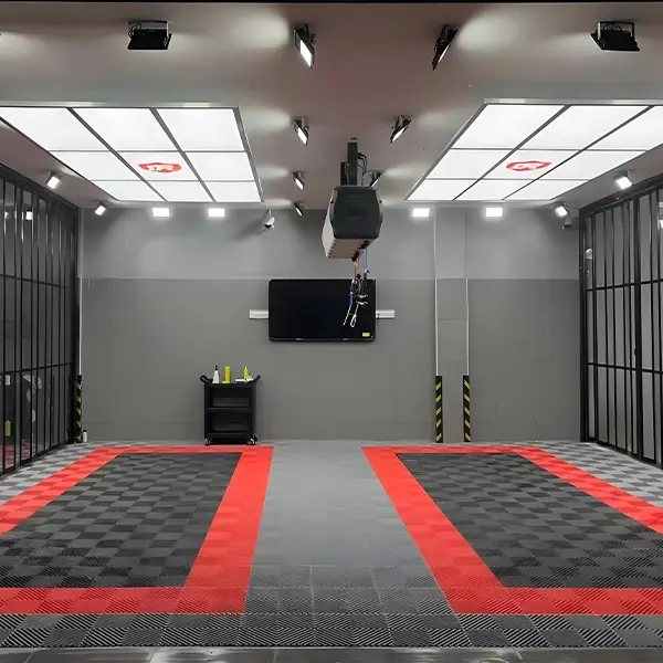 PP Гаражные плитки