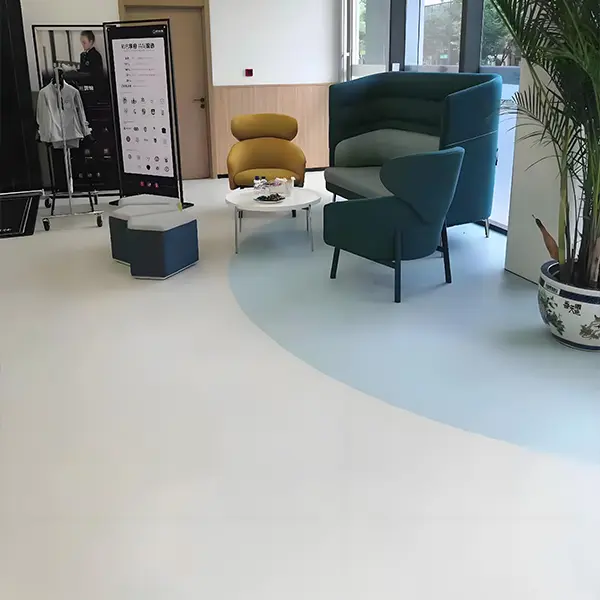 Коммерческий гетерогенный линолеум