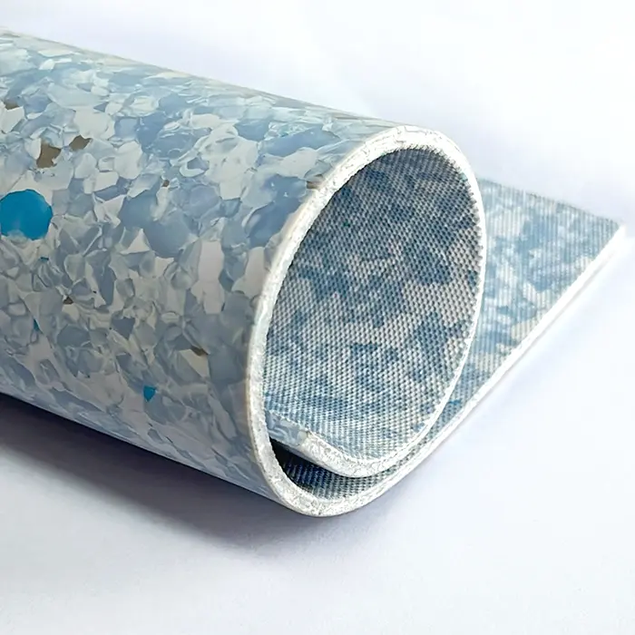 Однородный синий