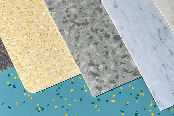 ПВХ Коммерческий линолеум